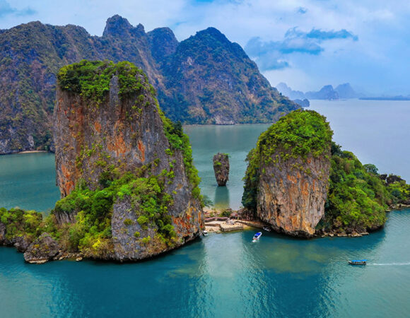James Bond Island