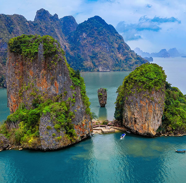 James Bond Island