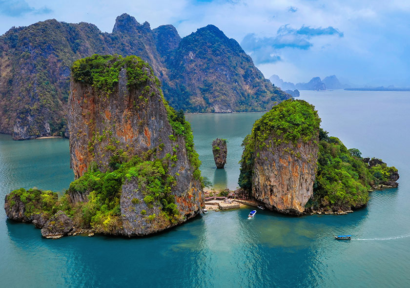 James Bond Island