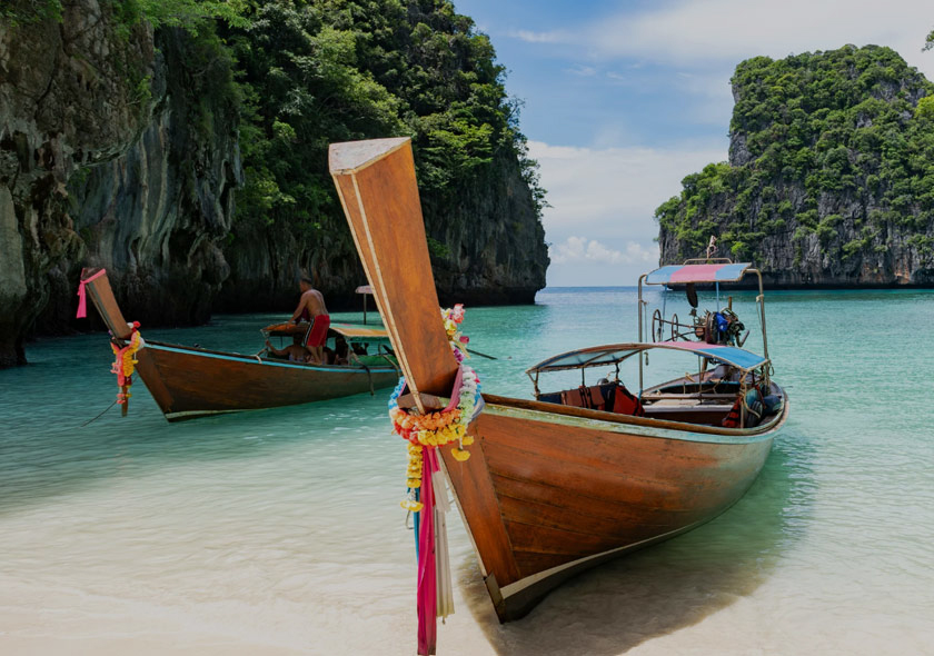 Phi Phi Islands