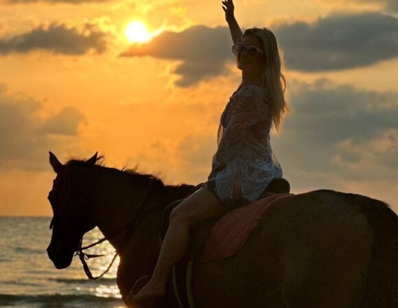 Horse Riding