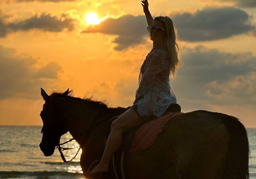 Horse Riding