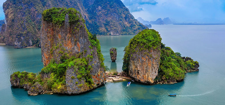 Phang Nga Bay