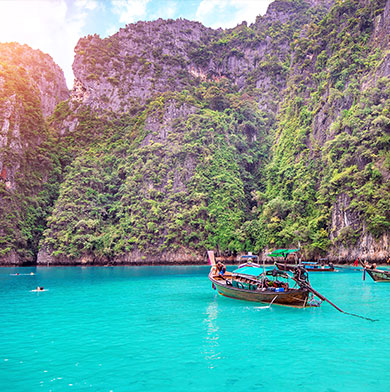 Phi Phi Islands