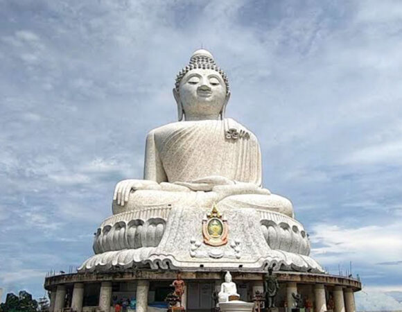 Phuket City Tour (Program 1)