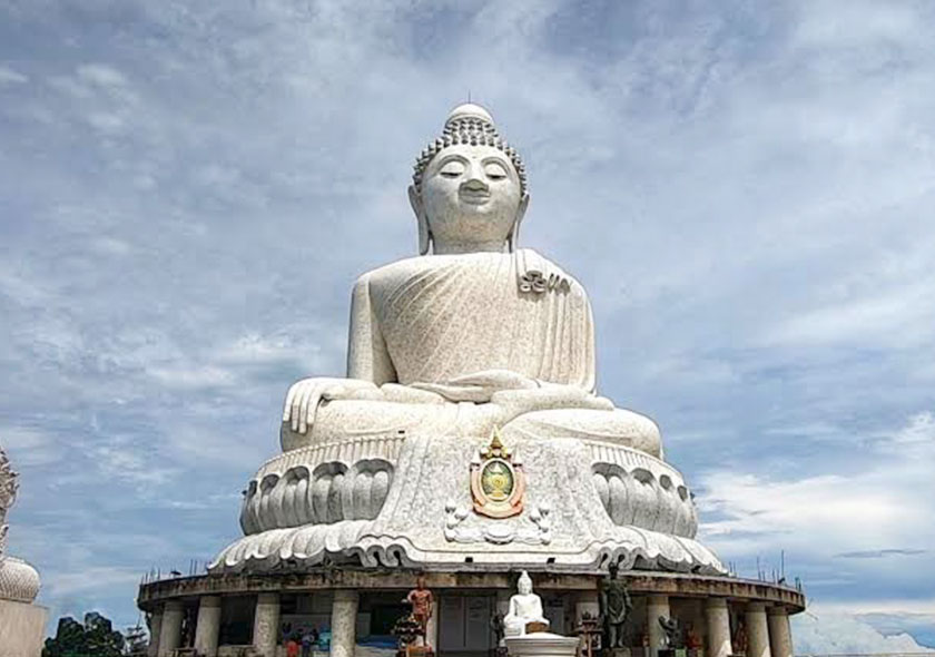 Phuket City Tour (Program 1)