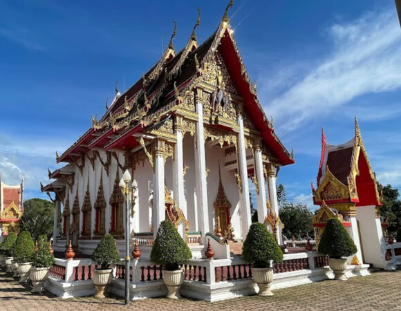 Phuket City Tour (Program 6)