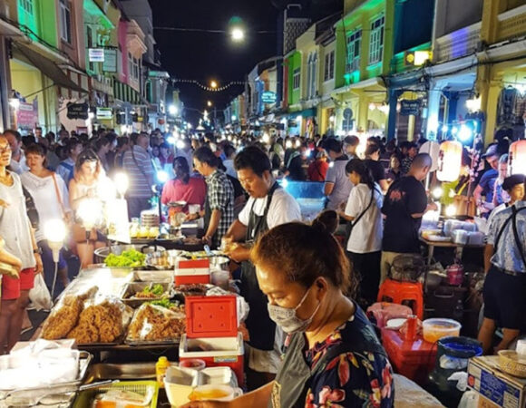 Phuket City Tour (Program 7)