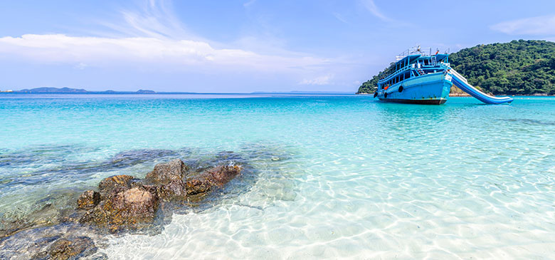 Racha Islands