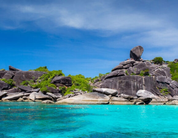 Similan Islands (Speed Boat)