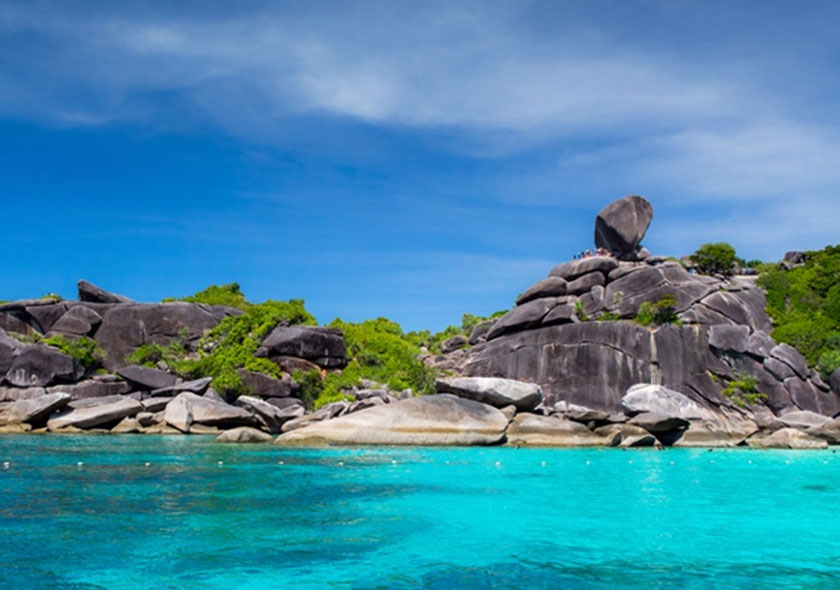 Similan Islands (Speed Boat)
