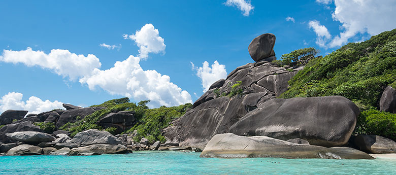 Similan Islands