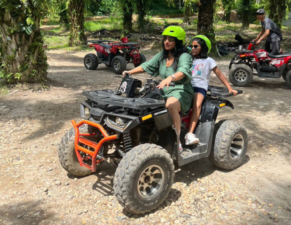 Rafting Trip Program 3