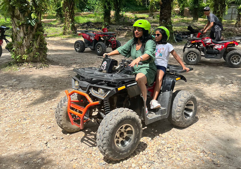 Rafting Trip Program 3
